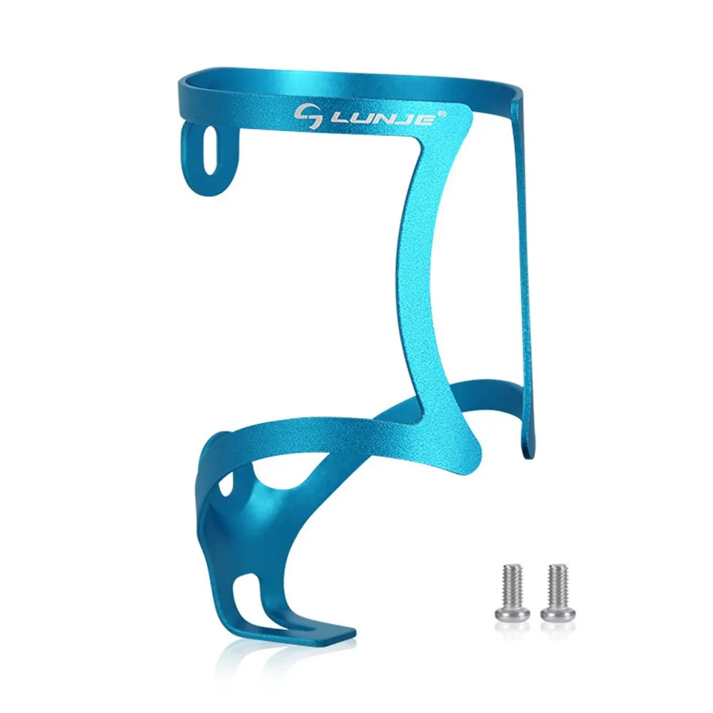 Accessories Bottle Cage Aluminum Alloy Bicycle Cycling Durable Holder MTB