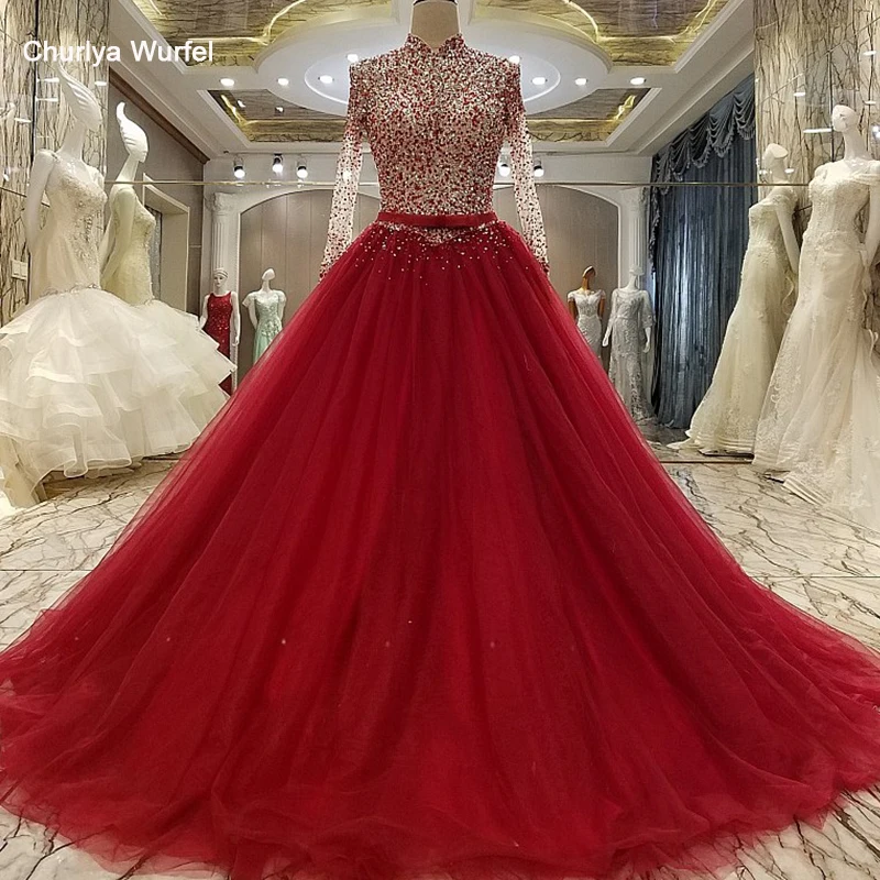 LS88976 вечернее платье корсет назад бисером Линия длинное вечернее платье на продажу abendkleider lang real photos