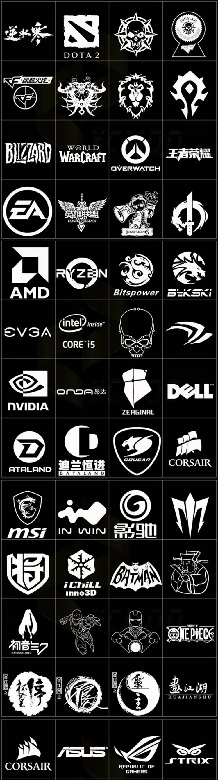 Индивидуальный чехол для ПК с боковой панелью GPU Backplane RGB Faith светильник красочный/RGB/D-RGB AURA Streamer Backplate для чехол/видеокарта