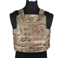 emersongear protech style tactical vest navy seal airsoft body armor molle hunting plate carrie military protective gear hunting
