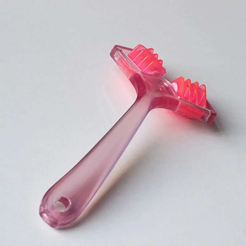 Для похудения Чин массаж Нерегулярные перо колеса дизайн подбородка массажное