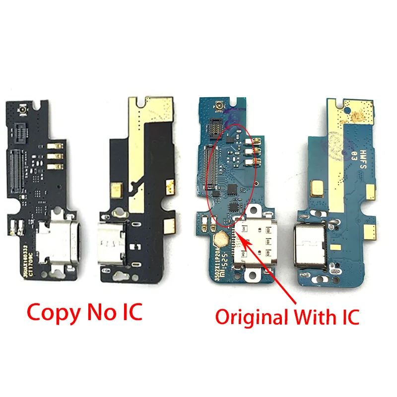 Зарядное устройство USB док-станция для Xiaomi Mi 4C Mi4c зарядный порт гибкий кабель