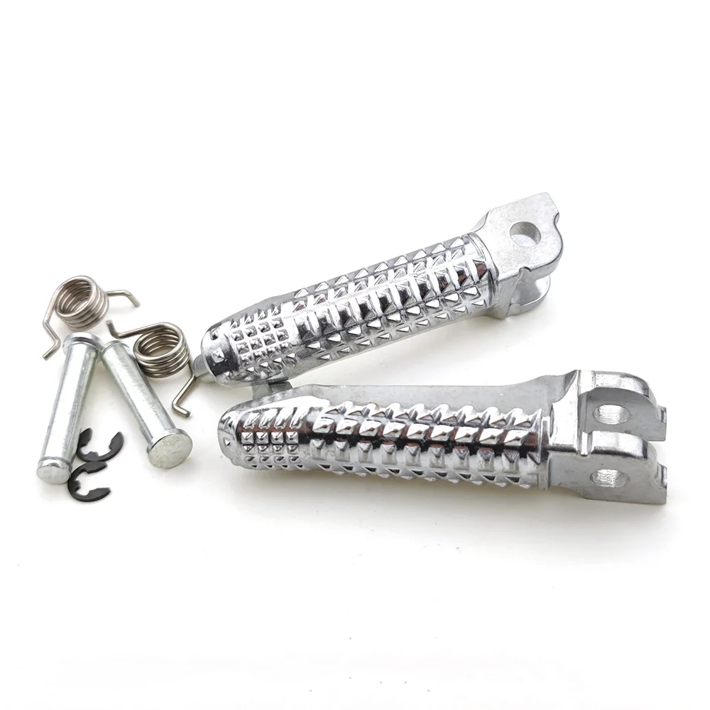 

For BMW S 1000R/S 1000RR/HP4 Motorcycle Aluminum Rider Front & Rear Foot Pegs Adapters