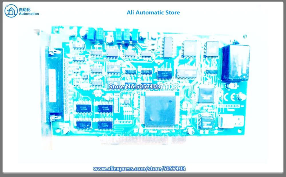 C104H (4 Порты и разъёмы 232 сетевой карты высокой Скорость) ISA мульти
