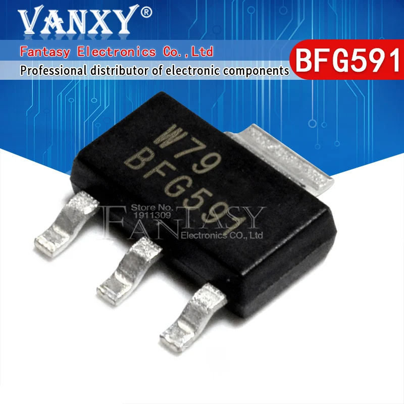 10 шт. BFG591 SOT223 BFG591A SOT-223 SMD BFG135A BFG135 BFG97 BSP78 BSP452 BSP129 BSP75N BSP75 BSP171P BSP171 BFQ591 10 шт. BFG591 SOT223 BFG591A SOT-223 SMD BFG135A BFG135 BFG97 BSP78 BSP452 BSP129 BSP75N BSP75 BSP171P BSP171 BFQ591