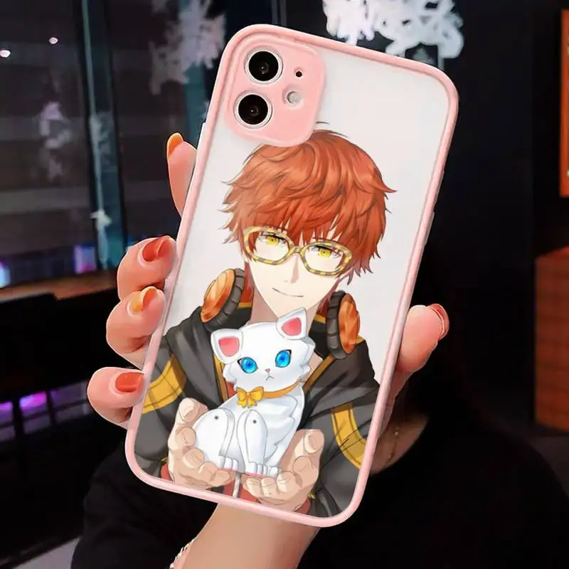 

Rapper Asap Rocky singer Phone Case matte transparent For iphone 7 8 11 12 plus mini x xs xr pro max cover