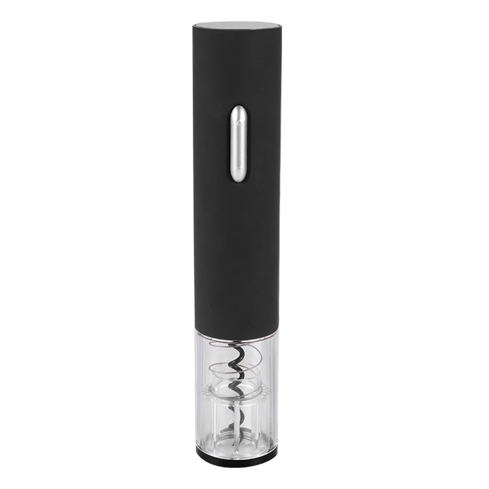 

Electric Red Wine Stopper Opener Automatic Bottle Opener Foil Cutter Set