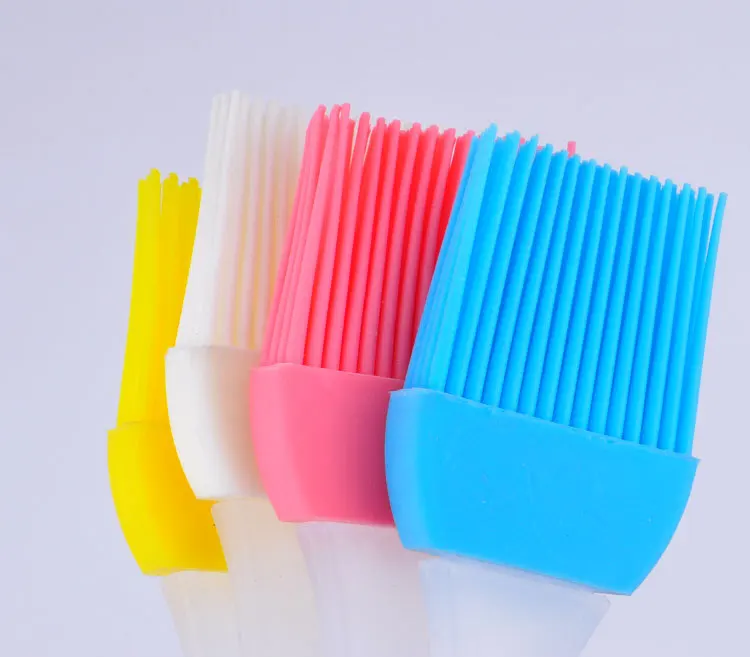 Силиконовая щетка для выпечки инструменты барбекю торта хлеба масла крема