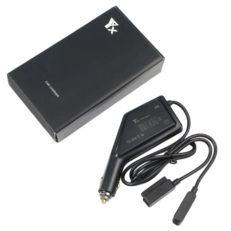 2 в 1 защита от перезарядки USB Автомобильное зарядное устройство дистанционное