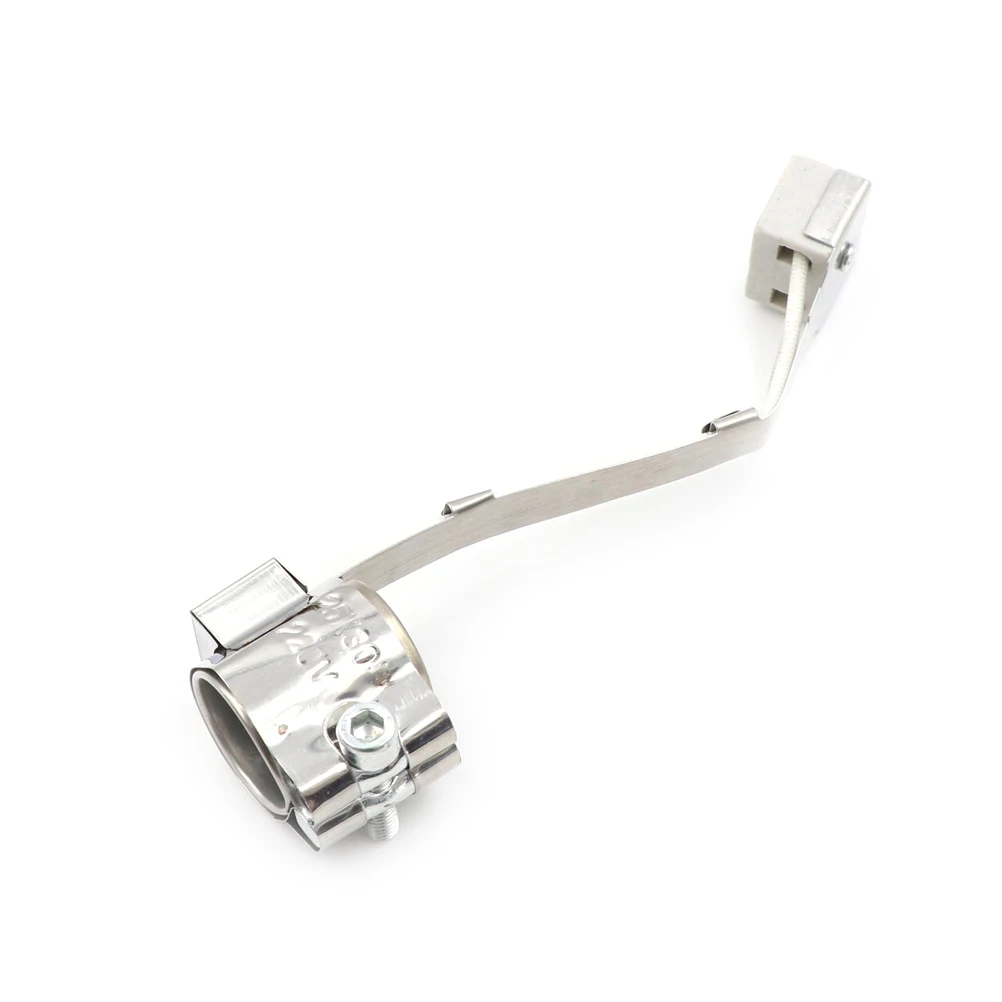 Электрический нагреватель для пластиковых лент слюды из нержавеющей стали 220 в 80