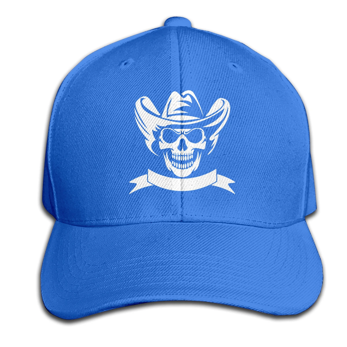 

Skull men's womans Fashionable breathable Hip hop caps