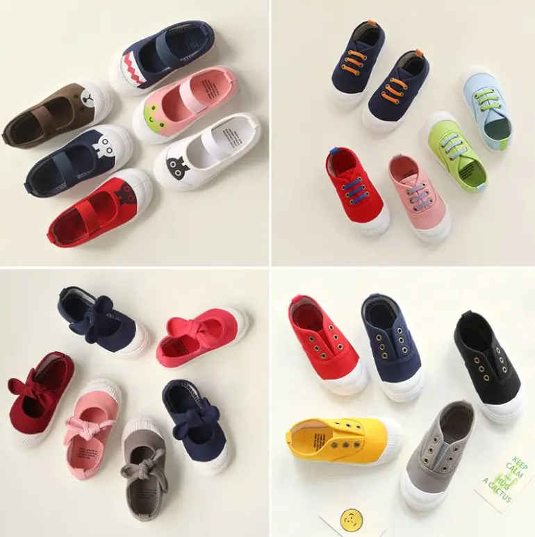 Новая весенне Осенняя детская обувь Повседневная для малышей Детская