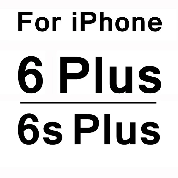 for iphone 6P 6sPlus TeoYall 0.26мм защитное стекло на айфон 7 8 11 6 6s плюс стекло на айфон 8 6 7 11 Стекло экран протектор для iPhone 7 Plus x xr xs 11 Pro max Стекло защитный стекло на айфон 11 5s 5 стекло на айфон 6 защитное стекло - Цвет: for iphone 6P 6sPlus