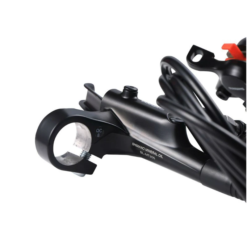 Shimano MT200 MT201 M315 MTB горный велосипед гидравлические дисковые тормоза комплект