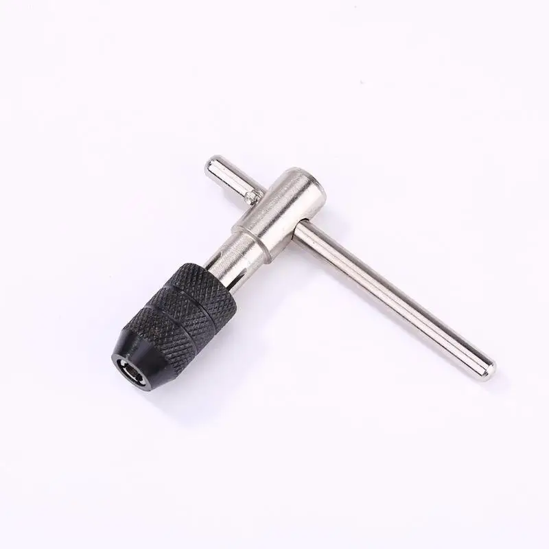 Т образная рукоятка Трещоточный кран удобный экономичный дизельный гаечный ключ