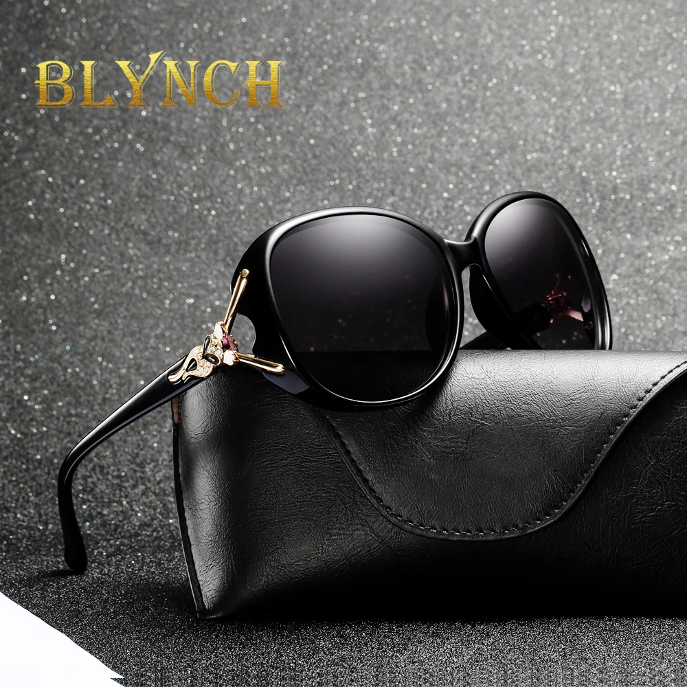 Женские солнцезащитные очки BLYNCH роскошные брендовые дизайнерские с