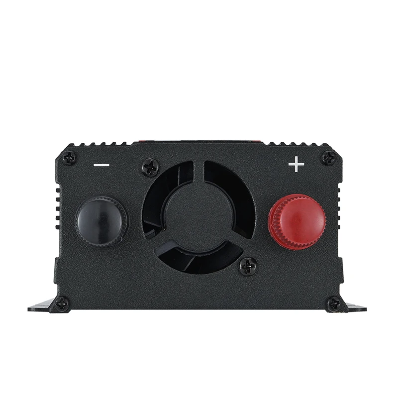 12V в 220V инвертор + автомобильный инвертор с ЖК-дисплеем 6000 Вт/4000 максимальная мощность преобразователя напряжения.