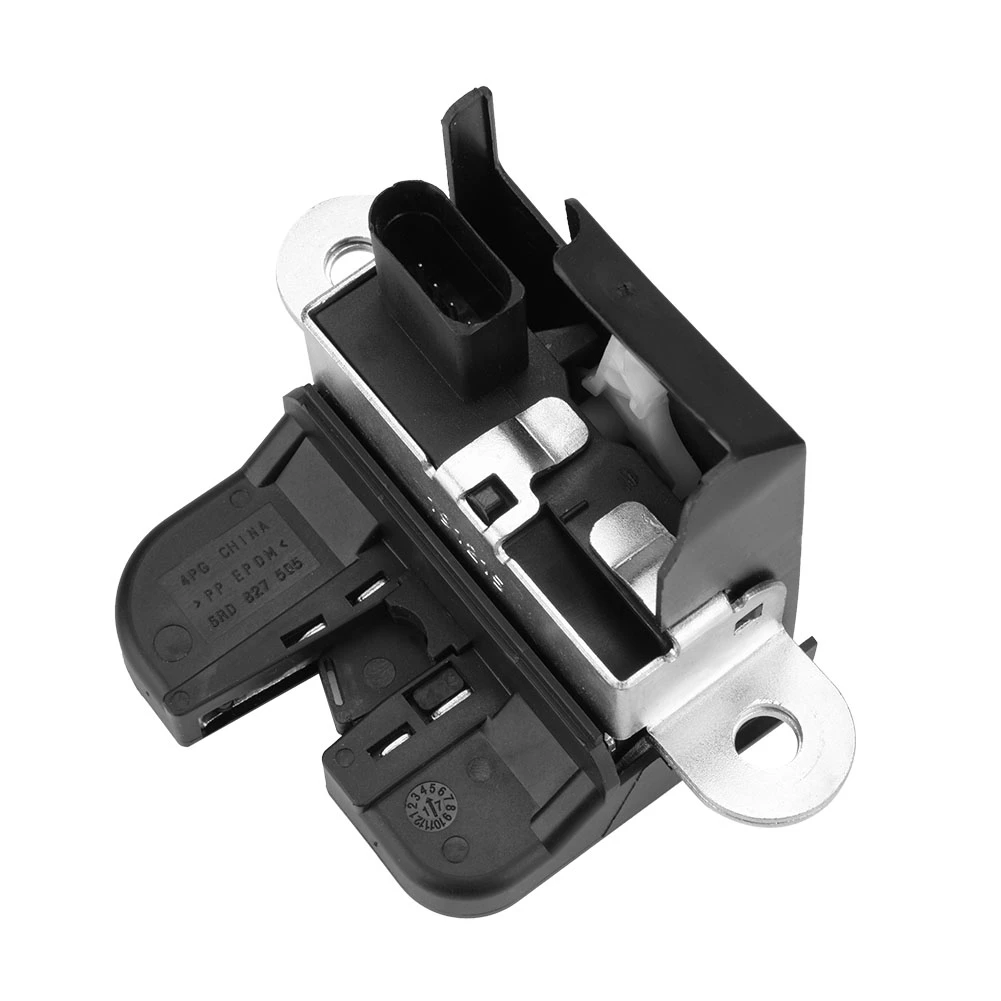 Автомобильная Задняя Крышка багажника Замена защелки для сиденья ALTEA LEON II TOLEDO III