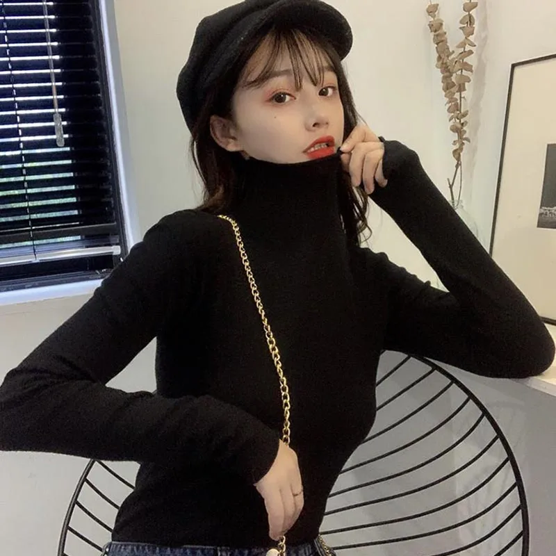 

2021 hot selling New Fashion Knitted Vest Jacket Outer Base Solid Color Top Spring And Autumn Sweater Outer Wear Women