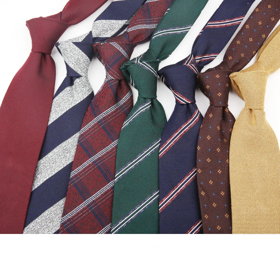 Linbaiway 8 см мужские галстуки для мужчин широкий Повседневный тонкий галстук Gravata Свадебные деловые галстуки новый дизайн мужские галстуки из ...