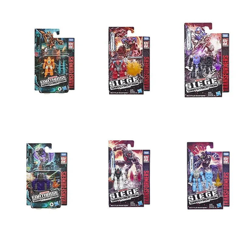 Горячая Распродажа Hasbro трансформаторы Prime Megatron подарок маленькие игрушки детали