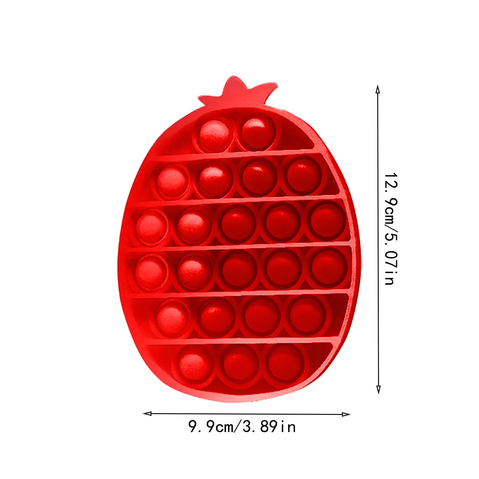 

Push Bubble Fidget Sensory Toy Autism Special Needs Stress Reliever Toy Adult Kid Fidget Toys Educational toys Dropshipping