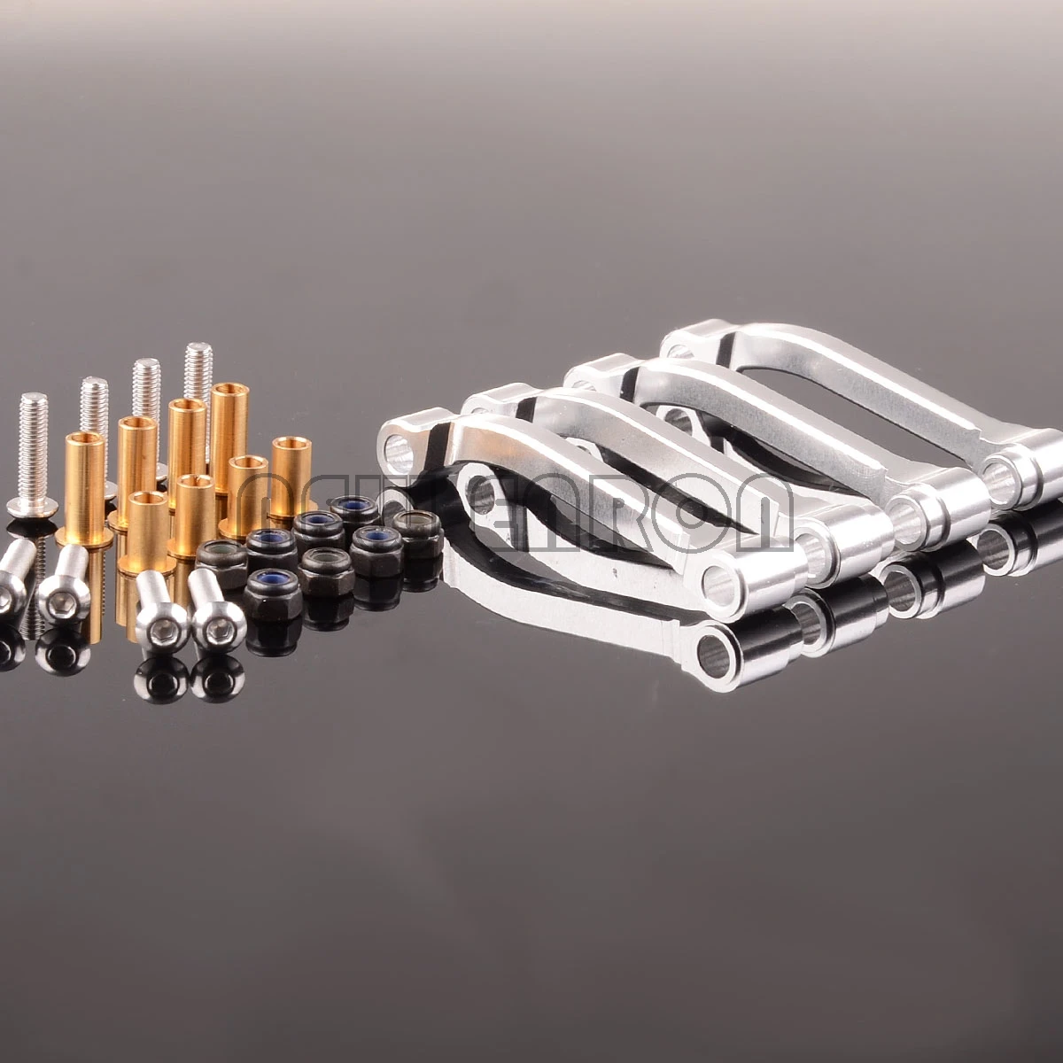 новый алюминиевый радиальн