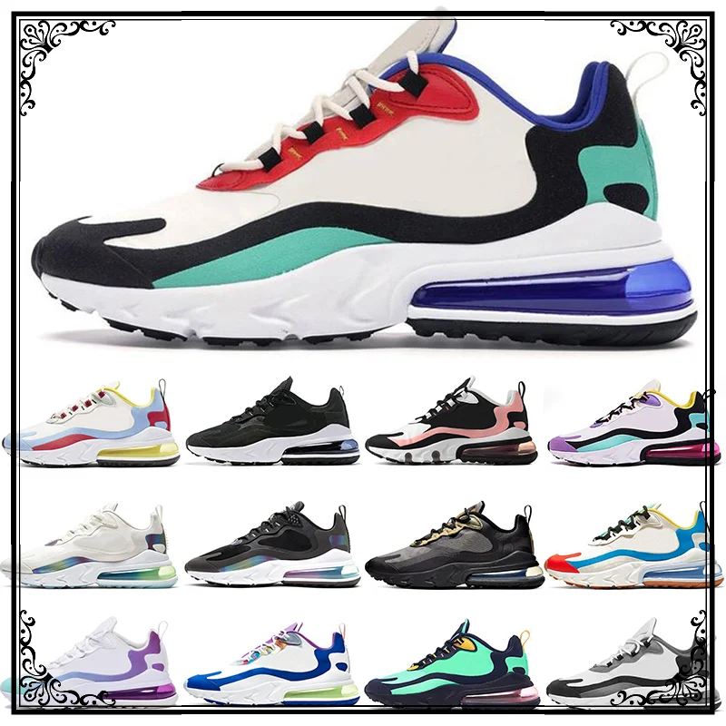 Мужские и женские кроссовки для бега удобные тренировочные белого черного