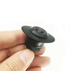 Автомобильная камера широкоугольная 180 градусов HD CCD фронтальная камера боковая камера ночное видение HD напряжение 12 В камера