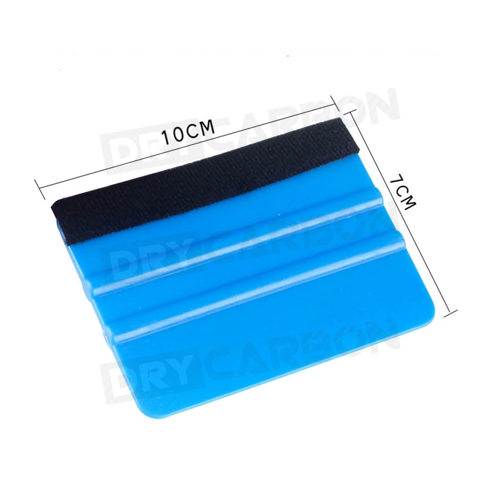 Vinyl Wrap Film Card Squeegee Car Foil Wrapping Suede Felt Scraper Auto Styling Sticker Accessories Window Tint Tools | Автомобили и