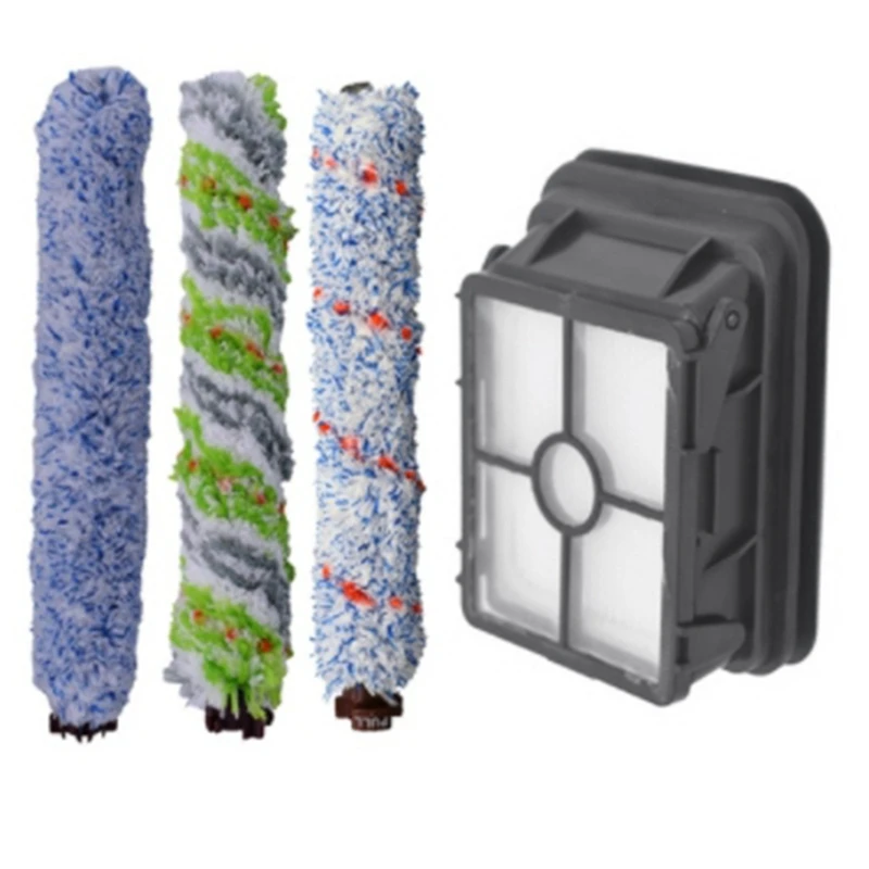 

Фотощетка для пылесоса Bissell Crosswave серии 1785 2303 2305 2306, щетка для деревянного пола, щетка для домашних животных