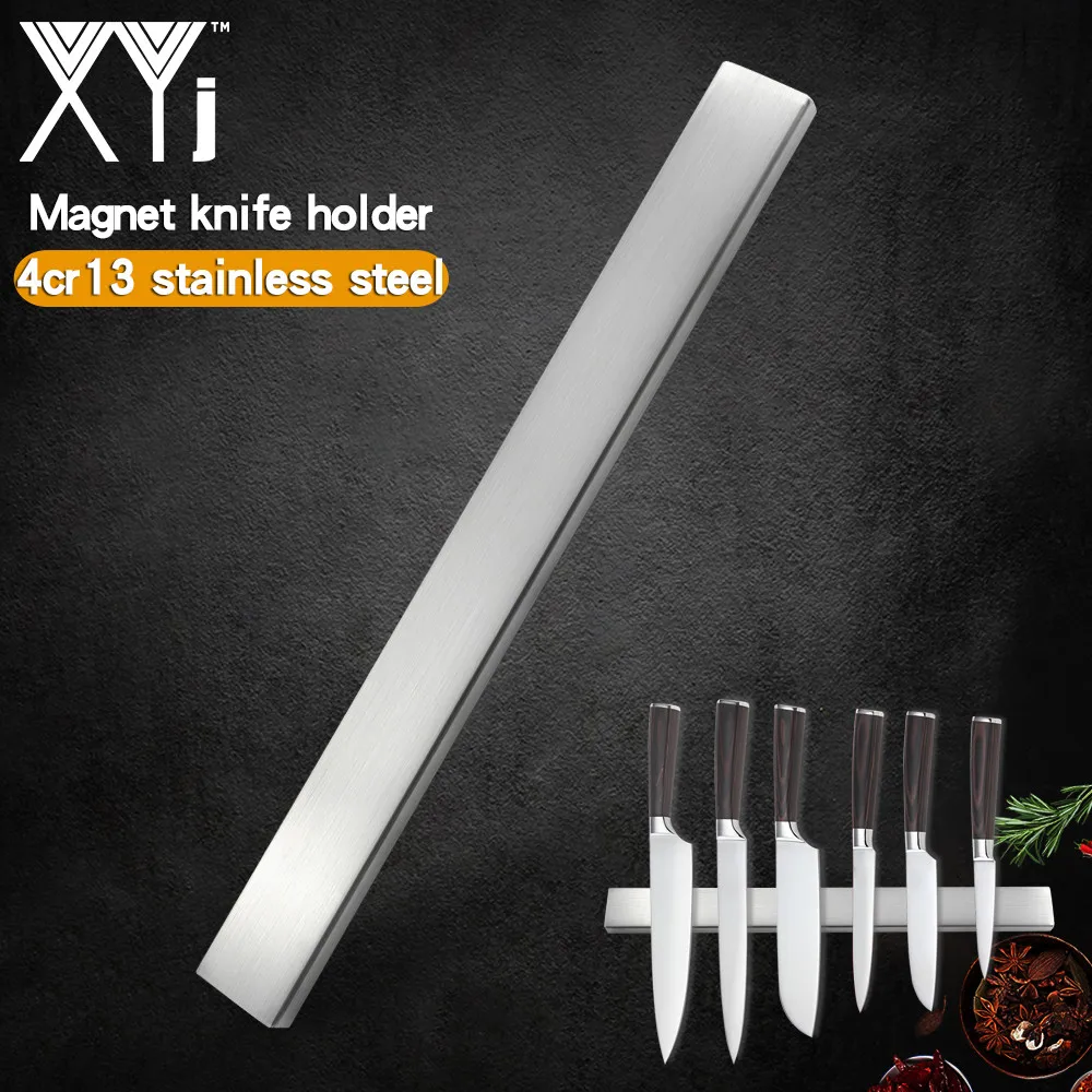 Держатель для ножей XYj из нержавеющей стали магнитный кухни и дома | Дом сад