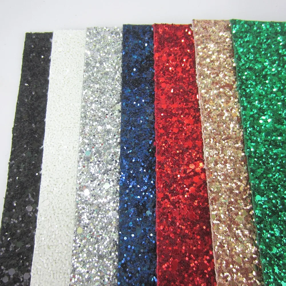 7 шт. A4 лист 21x30 см черный белый толстый Блеск Ткань Кожа блестящий блеск для луков обувь ремесло проект diy лук CN086