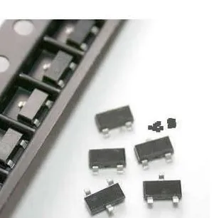 10 шт./лот транзистор MMBT4401 4401 СОТ-23 2X Мощность | Электроника