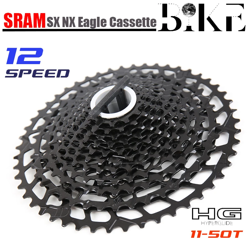 SRAM NX EAGLE SX EAGLE PG 1230 1210 PG1230 PG1210 11-50T 1x12 Speed MTB Bicycle Part Bike Cassette Freewheel fits XT Hub