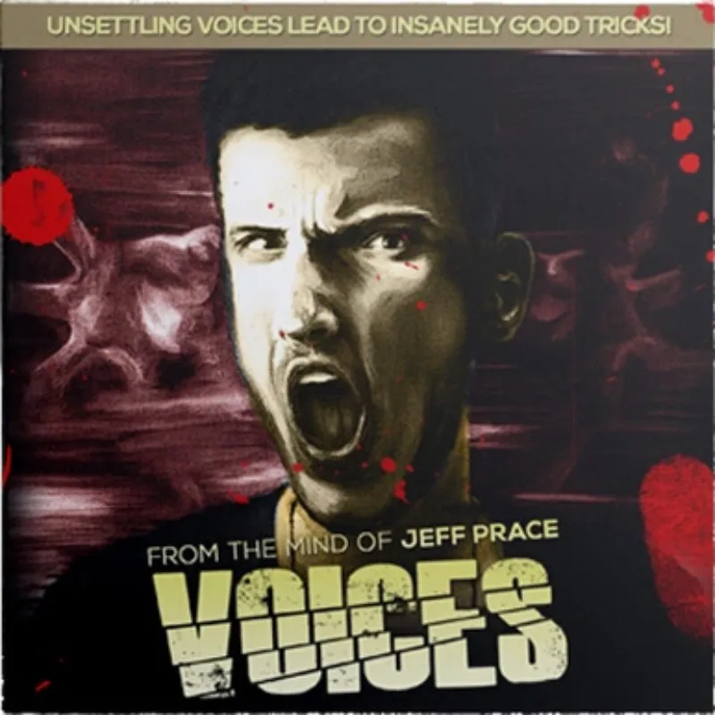 

2014 Voices by Jeff Prace-magic Tricks