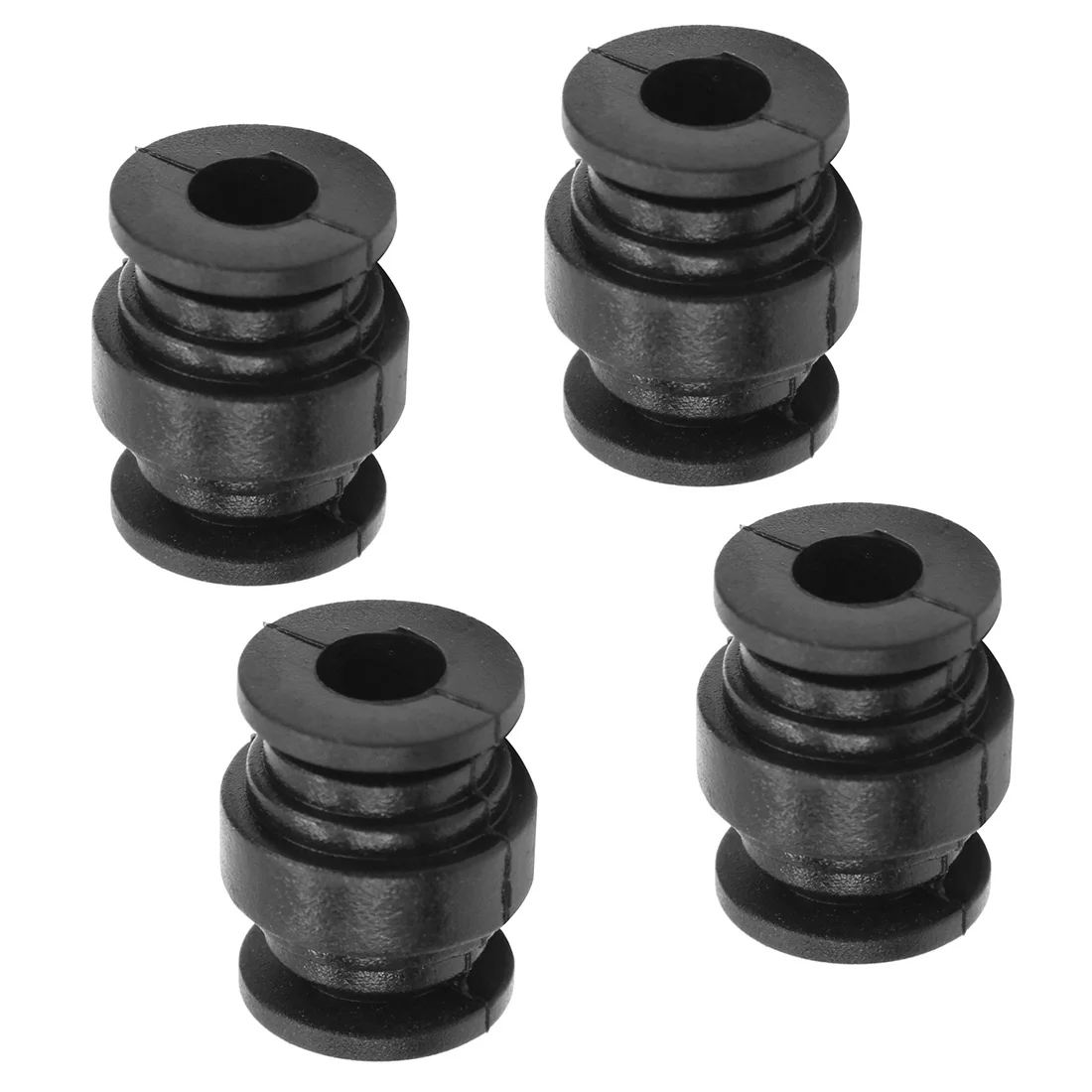 PTZ шарнирный AV шар амортизирующий резиновый шар черный для FPV камеры крепление мультикоптера