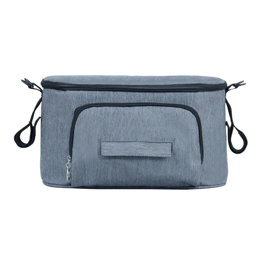 

Stroller Bag Pram Stroller Organizer Child Stroller Multifunctional Stroller Cup Holder Cover Child Winter Child Accessories