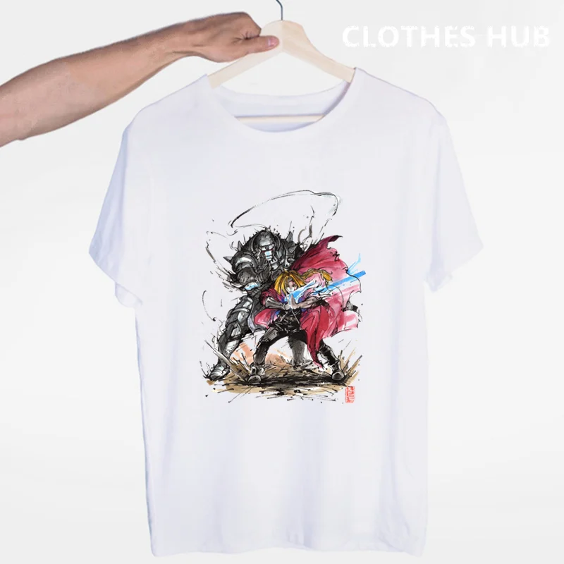 Футболка с круглым вырезом и коротким рукавом для мужчин женщин | Мужская одежда