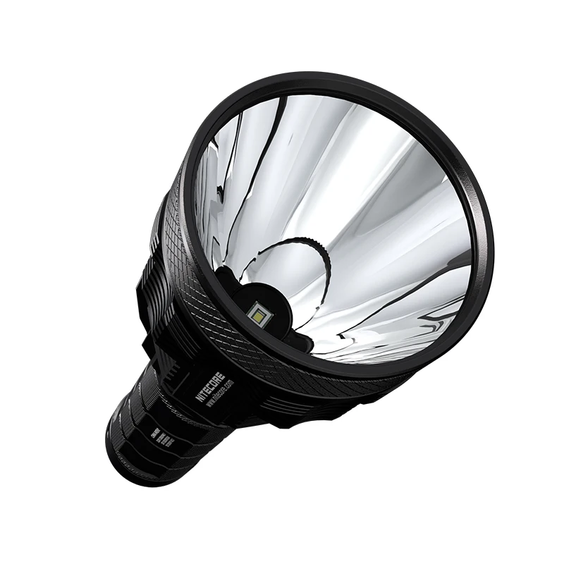 1500 м Макс пледы Nitecore TM39 5200 люмен светодиодный фонарик многофункциональный OLED