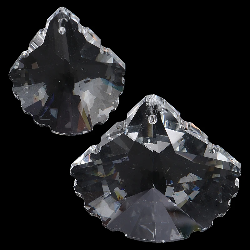 1 шт. прозрачное стекло люстры кристаллы лампа призмы детали подвесные Подвески в