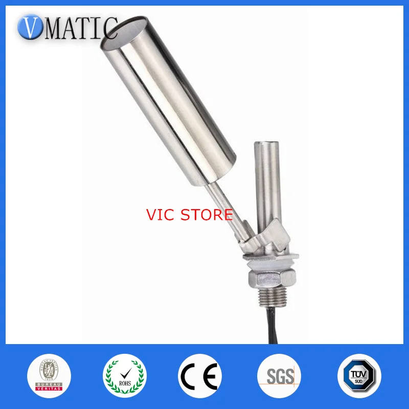 Бесплатная доставка высокоточный датчик Холла уровня жидкости Поплавковый