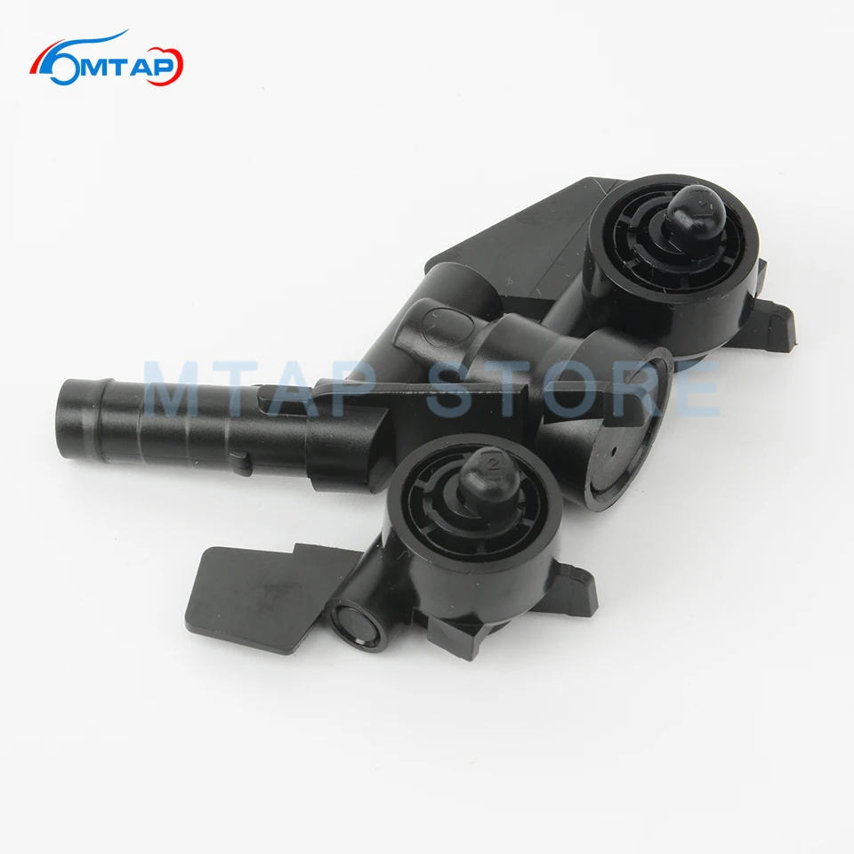 Насадка омывателя MTAP для передней фары BMW 3 серии E46 1997-2006 318 320 323 325 328 M3 | Автомобили
