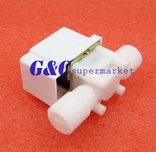 DC 12V N/C 1/2 &quotЭлектрический Соленоидный клапан Магнитный dc 12v воды воздуха впускной