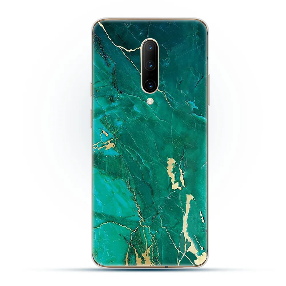 

ciciber Funda Case for Oneplus 7 8 7T 6 6T Nord N10 N100 Pro Soft Silicone Case for Oneplus 8 8T Pro Luxury Marble Marbling Capa