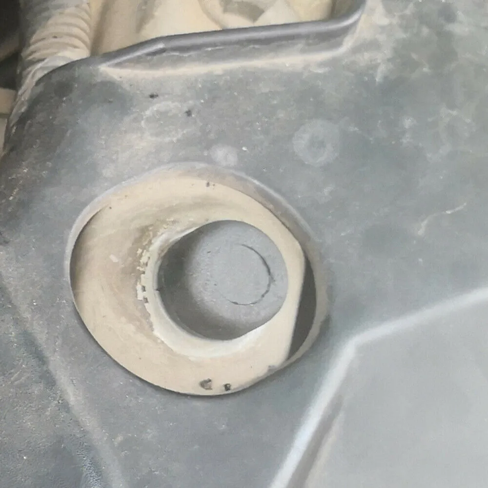 5 * Автомобильная резиновая буферная капота Омыватель анти-стандартная остановка