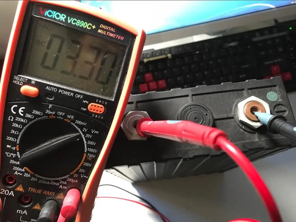 

3.2V 12v 500ah lithium ion battery pack using for solar battery