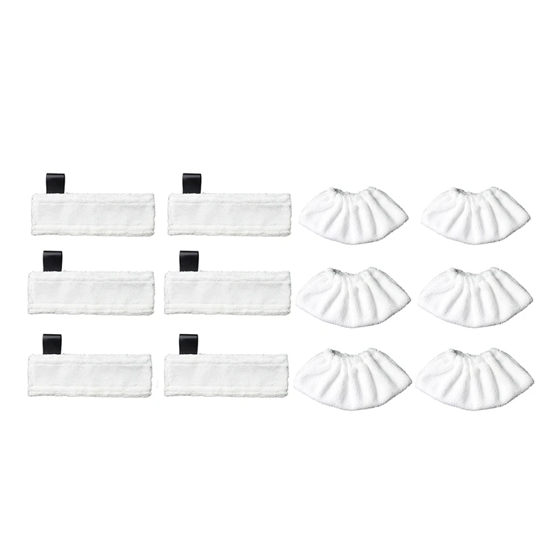 

For Karcher EasyFix SC2 SC3 SC4 SC5 Steam Mop Cloth Cleaning Pad Cloth Cover Rags Replace Accessories