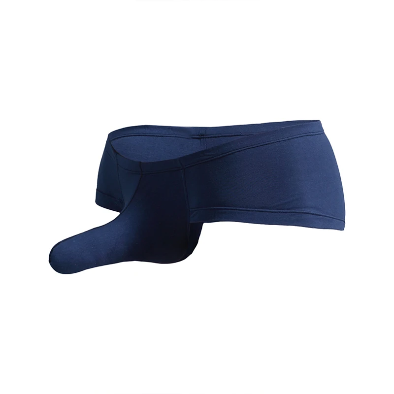 Мужские трусы-боксеры со слоном сексуальное мужское нижнее белье мужские