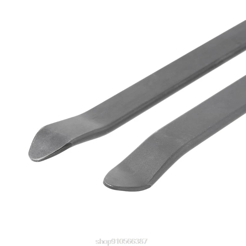 

2pcs Tyre Tire Lever Steel Pry Bar Repair Tool For Car Bicycle Bike Mountain Motorcycle Maintenance 12 Inch N19 20 Dropshipping